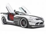 Mercedes-Benz SLR McLaren Volcano by Hamann 2008 года